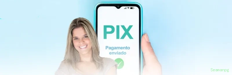 Imagem promocional do aplicativo mobile da Seamanpg