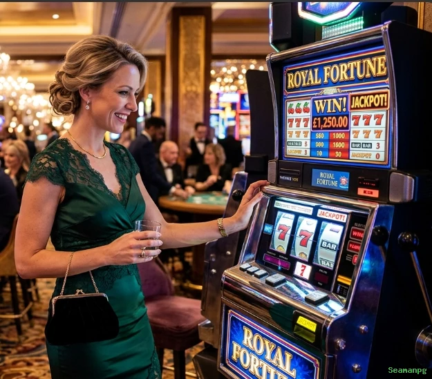 Free Spins Bonus - Lucky Tiger