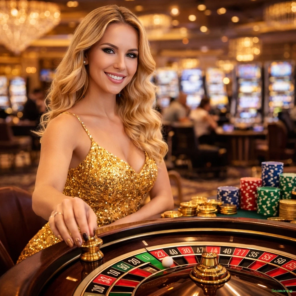 Evolution Gaming Roulette